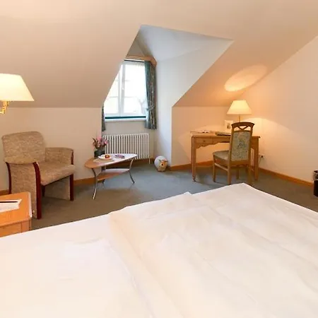 Romantik Aselager Muhle Hotel