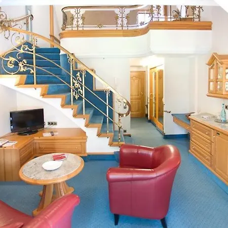 Romantik Aselager Muhle Hotel