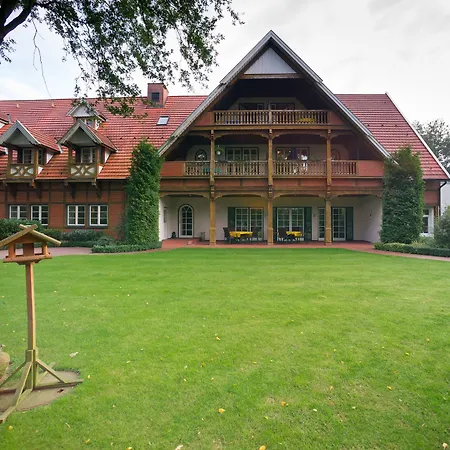 Hotel Romantik Aselager Muhle 4*