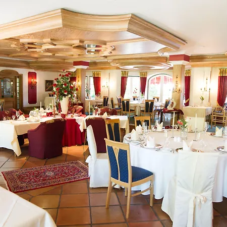 Romantik Aselager Muhle Hotel