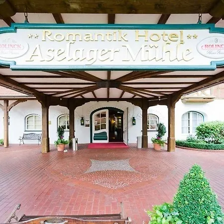 ホテル Aselager Muehle