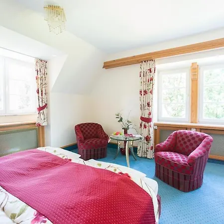Hotel Romantik Aselager Muhle Herzlake